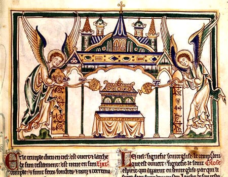 L'Arche d'Alliance