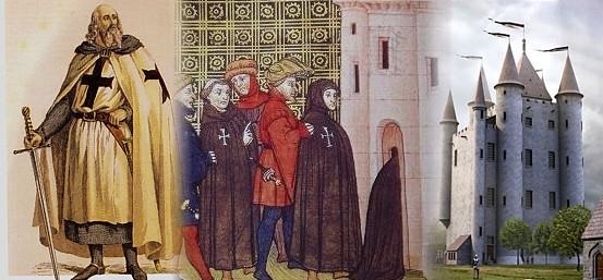 arrestation des Templiers