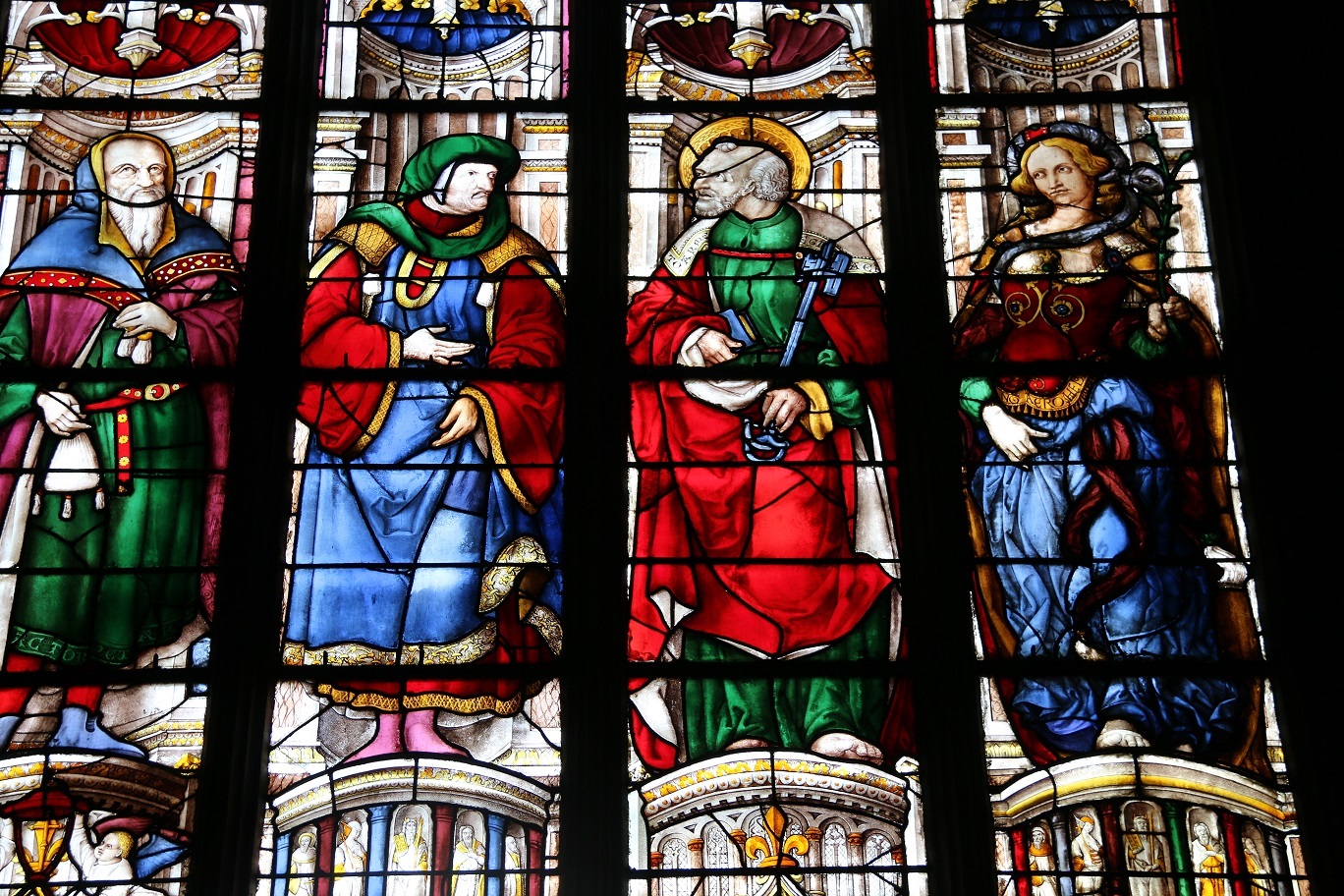 Auch - Cathdrale Ste Marie