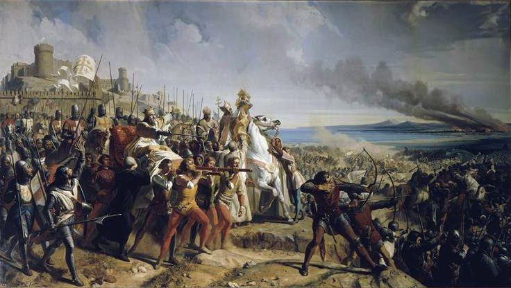 Bataille de Montgisard - 1177