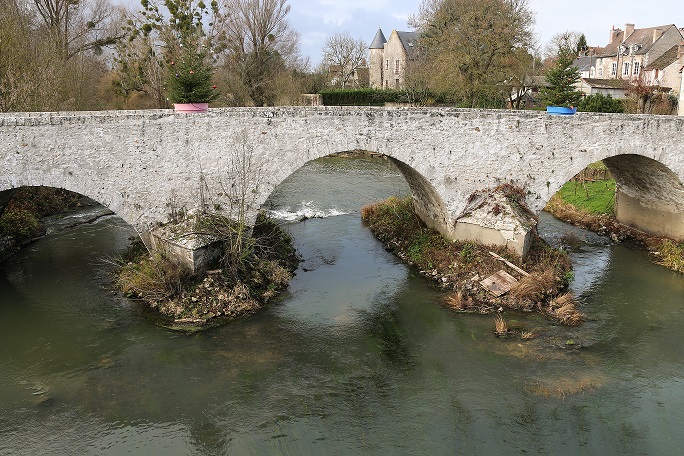 Vieux Pont de Cand-sur-Beuvron