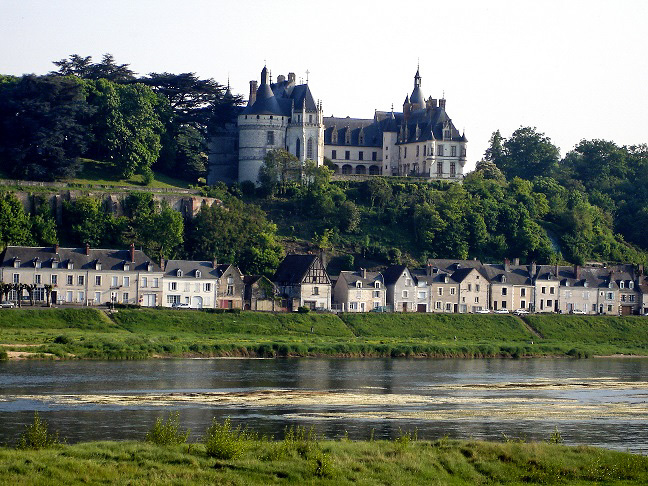 Chaumont-sur-loire