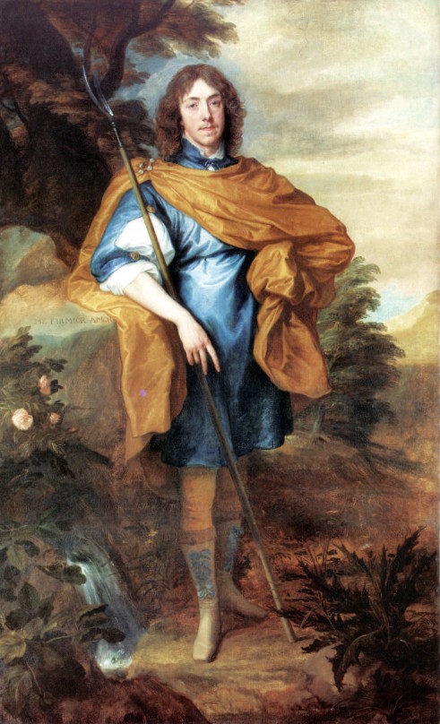 dyck sir George Stuart