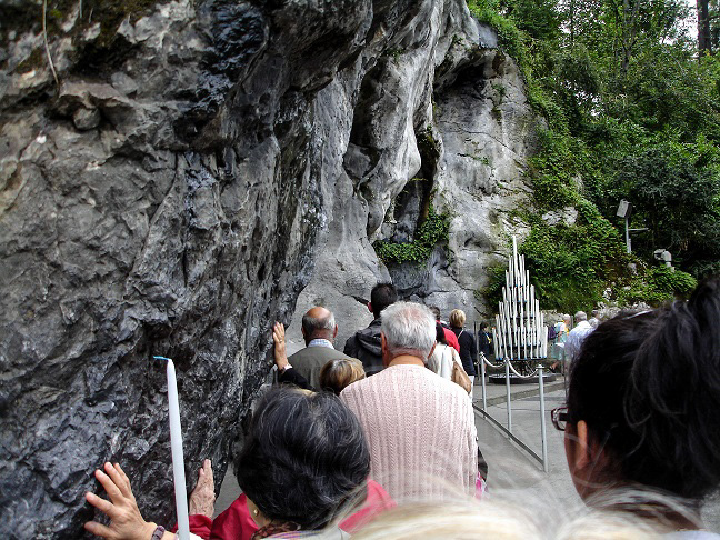 lourdes