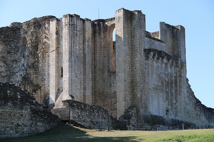 Abbaye de Maillezais
