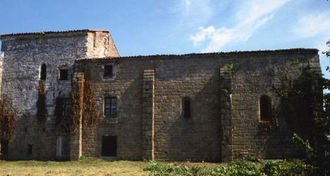 Commanderie Saint-Jean-des-Prs  Montbrison