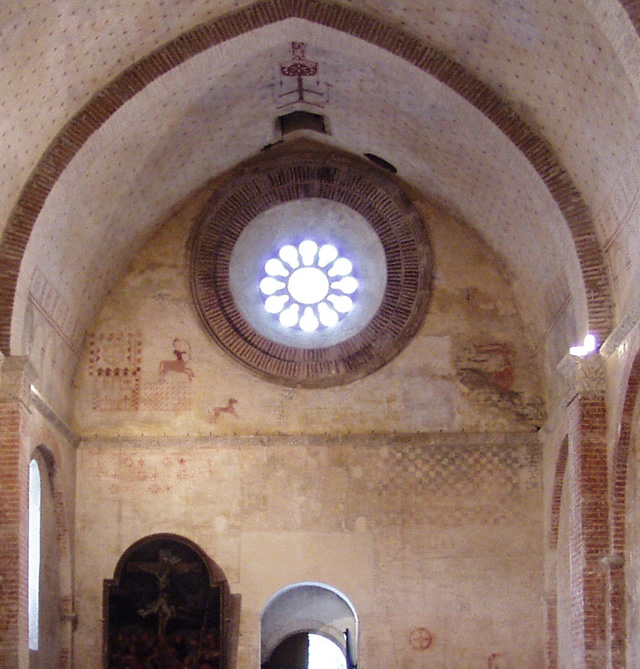 Eglise de Montsauns