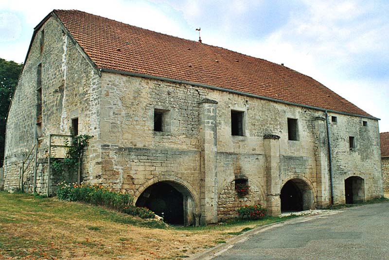 abbaye templire de Mormant 