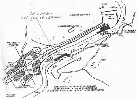 RLB  l'poque romaine