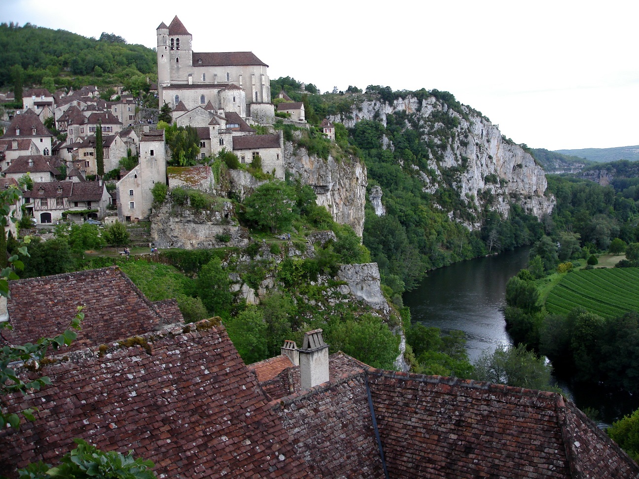 Saint Cirq Lapopie