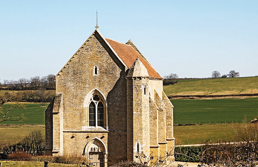 chapelle des Templiers de lancienne commanderie du Saulce 