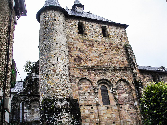Saint P de Bigorre
