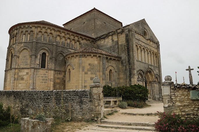 Talmont-sur-Gironde