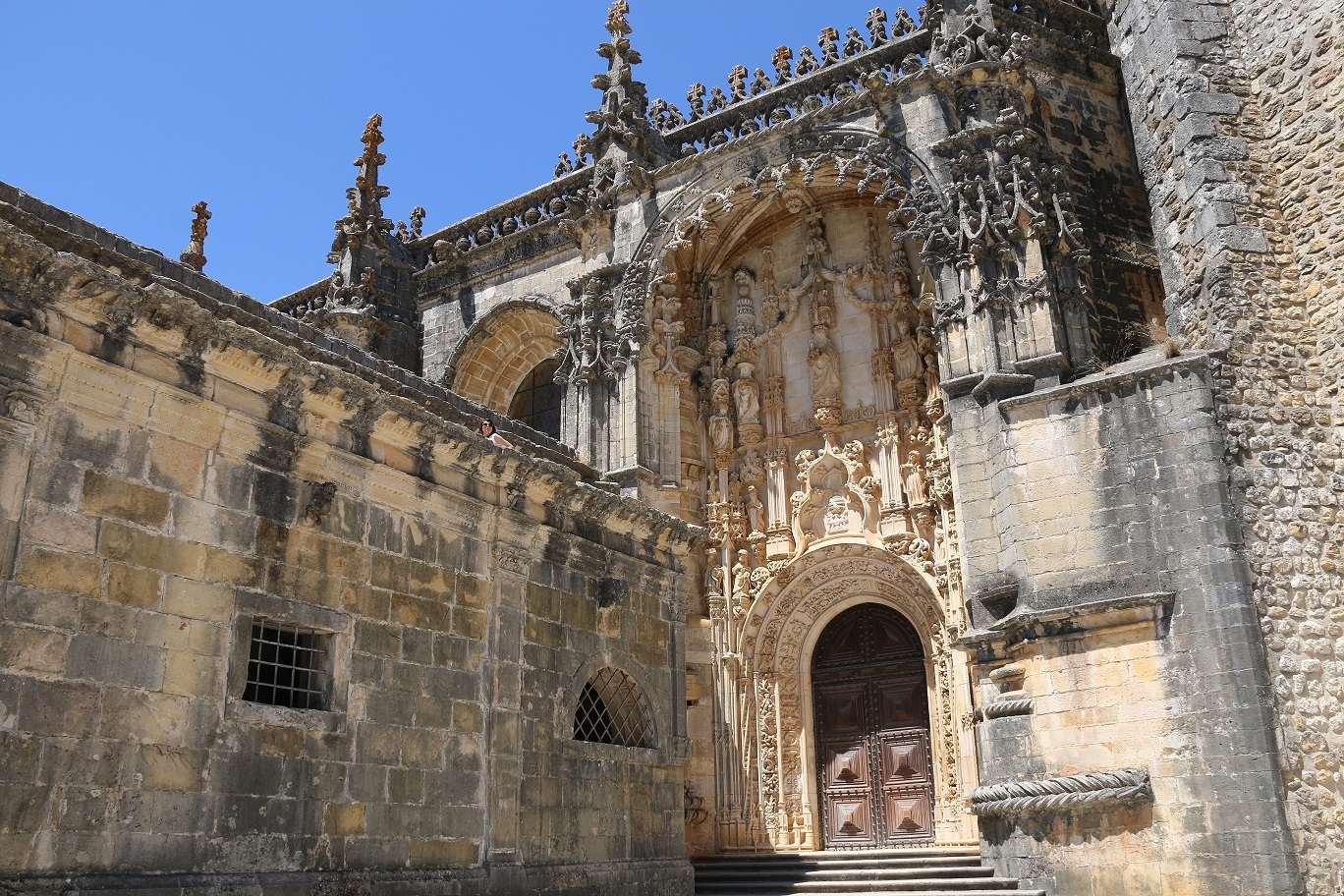 L'entre de Tomar