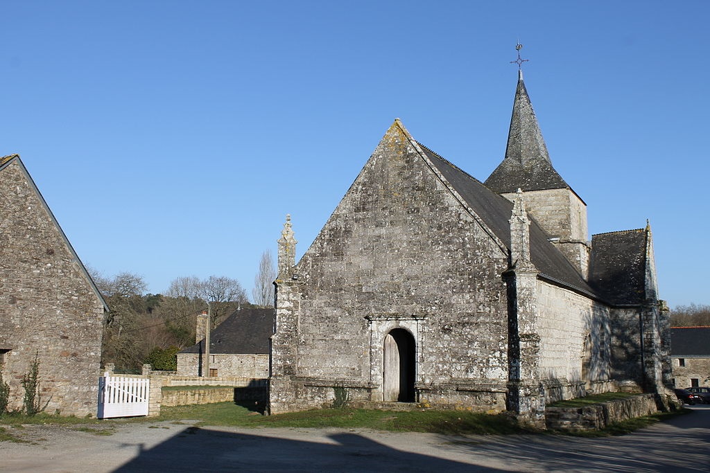 Chapelle Notre-Dame de Bon Secours  Cran